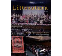 Litteratura May 2026 Featuring the best authors across the World