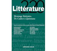 Littérature Nº220 4/2025: Philosopher avec le romantisme français