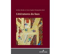 Littératures du faux (Copertina rigida)