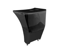 LitterHopper with bonnet black - Automatic litter refill system for Litter-Robot 4 - LR4-9354