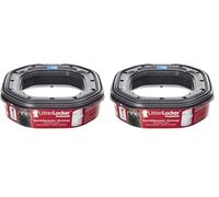 LitterLocker Fashion 10410 - Cassetta di Ricarica (Confezione da 2)