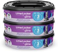 LITTERLOCKER Ricarica per Litter Genie Ottagonale 3PZ MT.6 3PZ