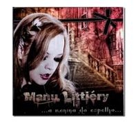 LITTIERY, MANU - A MENINA DO ESPELHO