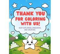Little Adventures: My Big First Coloring Adventure
