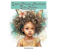 Little African American Cutie Fairies