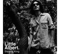 Little Albert Swamp King (CD) Album