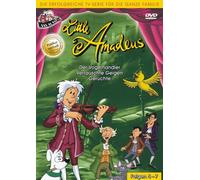 Little Amadeus - Die TV-Serie: Folgen 5-7: DVD 2