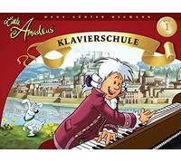 Little Amadeus - Klavierschule Band 1