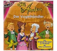Little Amadeus - Little Amadeus-der Vogelhaen