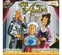 Little Amadeus - Little Amadeus-Montags-Hörb