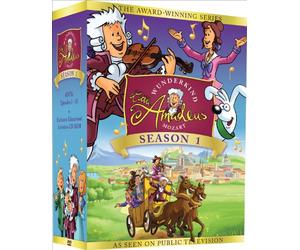 Little Amadeus - Season 1