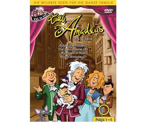 Little Amadeus: Vol. 1