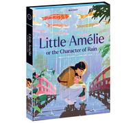 Little Amélie or the Character of Rain (Blu-ray) Cathy Cerda Loïse Charpentier