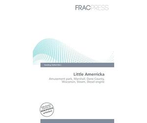 Little Amerricka: Amusement park, Marshall, Dane County, Wisconsin, Steam, Diesel engine