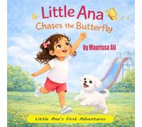 Little Ana Chases the Butterfly