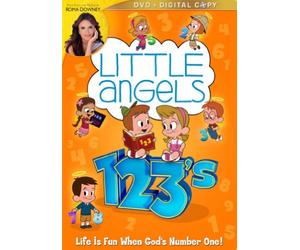 Little Angels: 123'S [Edizione: Stati Uniti]