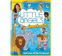 Little Angels - Little Angels: Animals [Edizione: Stati Uniti]