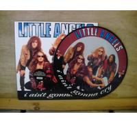 LITTLE ANGELS - LITTLE ANGELS - I AIN'T GONNA CRY - 12" VINYL