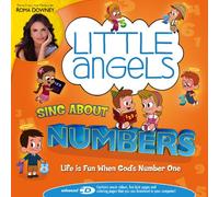 Little Angels - Little Angels Sing About Numbers