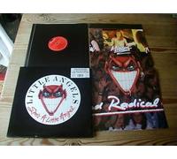 LITTLE ANGELS - SHE'S A LITTLE ANGEL LTD EDITION BOXED WITH POSTER[LTLXP7] 12" 3 EP VINYL 1990