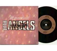 LITTLE ANGELS - WOMANKIND - 7 inch vinyl / 45 (Vinyl LP)