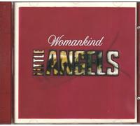 Little Angels - WOMANKIND CD UK POLYDOR 1992
