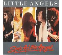 Little Angles - Little Angles - Shes A Little Angel - [7"]