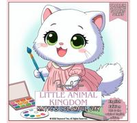 Little Animal Kingdom: Katie's Colorful Day