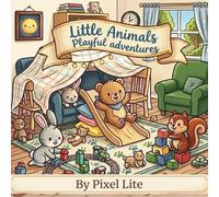 Little Animals Playful Adventures