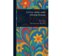 Little Ann, and Other Poems