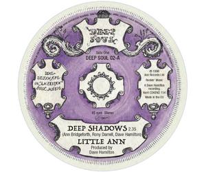 Little Ann Deep Shadows/Stay Away (Vinyl LP) 7" Single
