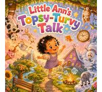 Little Ann’s Topsy-Turvy Talk: A Silly Rhyming Picture Book About Upside-Down Words
