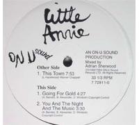 Little Annie - This Town / Going for Gold