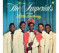 Little Anthony and The Imperials We Are the Imperials (Vinyl LP) 12" Album