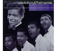 Little Anthony & Imperials - Best Of Little Anthony & Imper