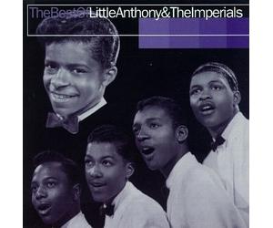 Little Anthony & Imperials - Best Of Little Anthony & Imper