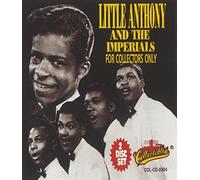 Little Anthony & Imperials - For Collectors Only (2 CD)