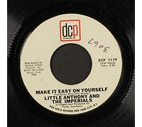 LITTLE ANTHONY & IMPERIALS - goin' out of my head 45 rpm single