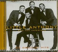 Little Anthony & The Imperials - 25 Greatest Hits
