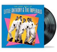 little anthony & the imperials The Very Best Of (Vinyl LP)