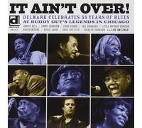 Little Arthur Duncan It Ain't Over: Delmark Celebrates 55 Years Of Blues (CD)