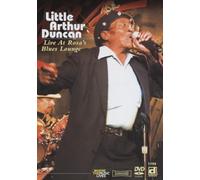 Little Arthur Duncan: Live at Rosa's Blues Lounge by Little Arthur Duncan