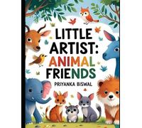 Little Artist: Animal Friends