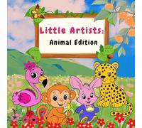 Little Artists: Animal Edition