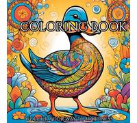 LITTLE ARTIST'S COLORING BOOK: COLOR,CREATE AND DREAM