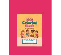Little Artists for Kids: A fun Colouring Book for Young Children