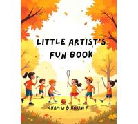 Little Artist's Fun Book