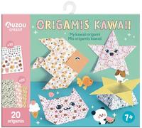 Little Artist's Kit Kawaii Origam