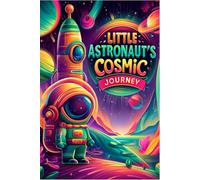 Little Astaunant's Cosmmic Journey: Colorful Astronaut Notebook for School Notes and Creative Writing
