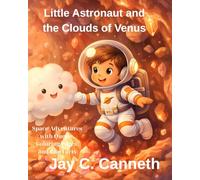 Little Astronaut and the Clouds of Venus